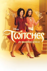 Twitches: As Bruxinhas Gêmeas