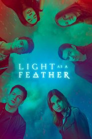 Leve como uma pena – Light as a feather