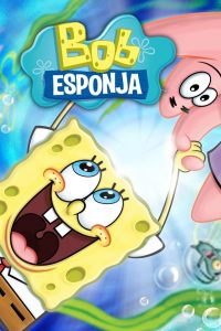 Bob Esponja Calça Quadrada