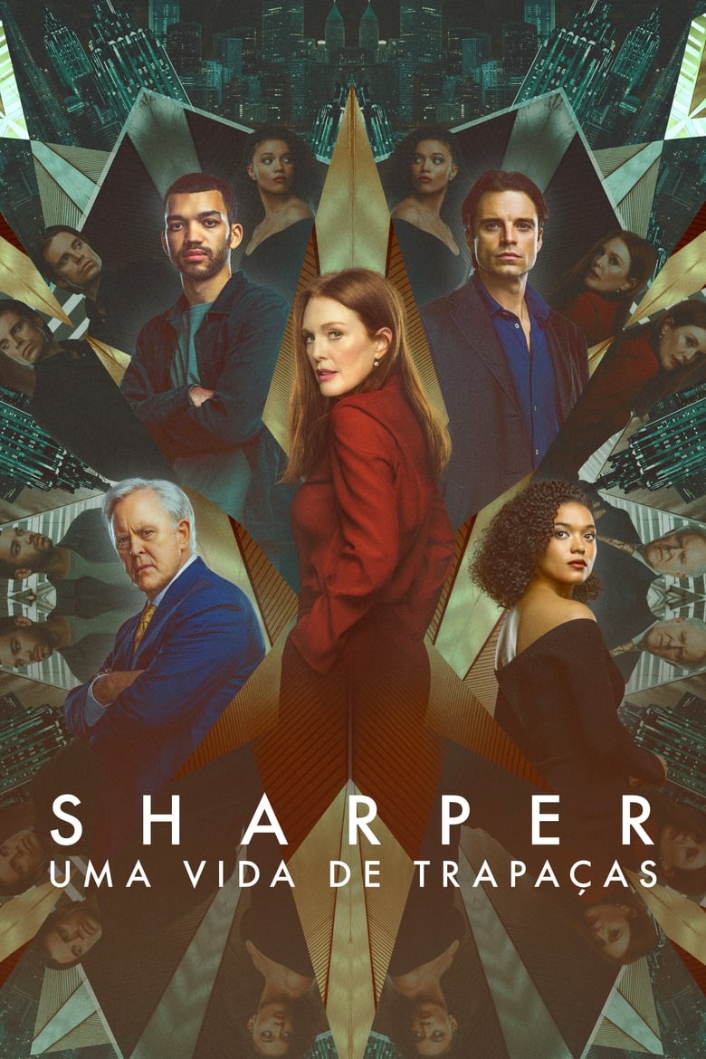 Sharper: Uma Vida de Trapaças